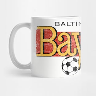 Baltimore Bays Vintage Mug